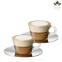 فنجان نسپرسو مدل ویو کاپوچینو View Cappuccino
